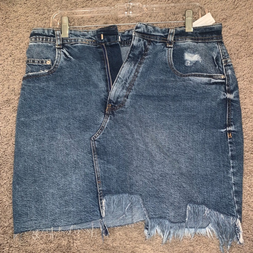 jean shirt